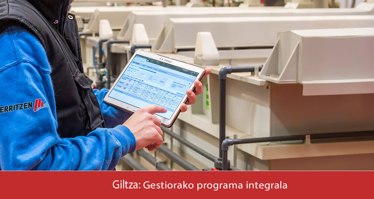 Giltza programa integral de gestión