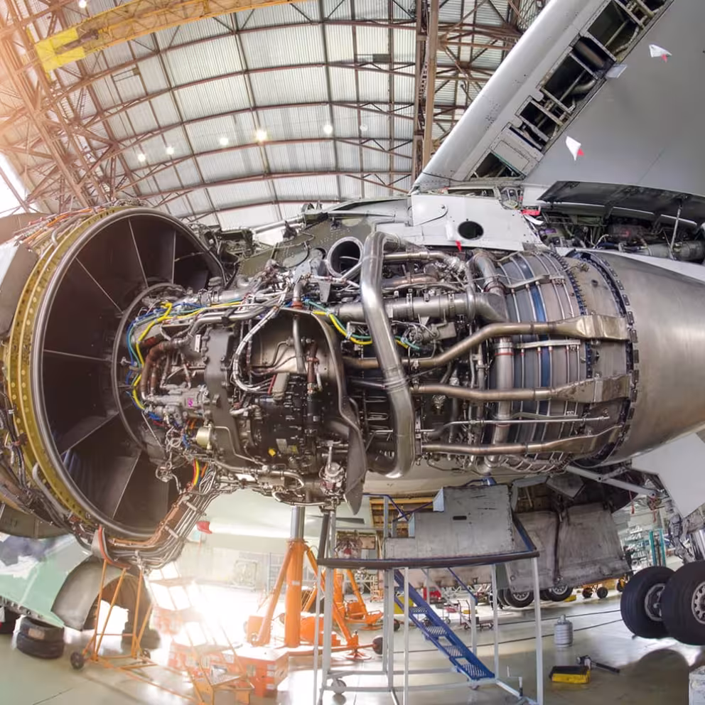 Industria aeronáutica