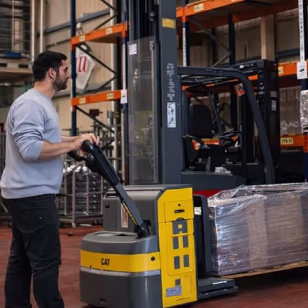 Almacenes especializados