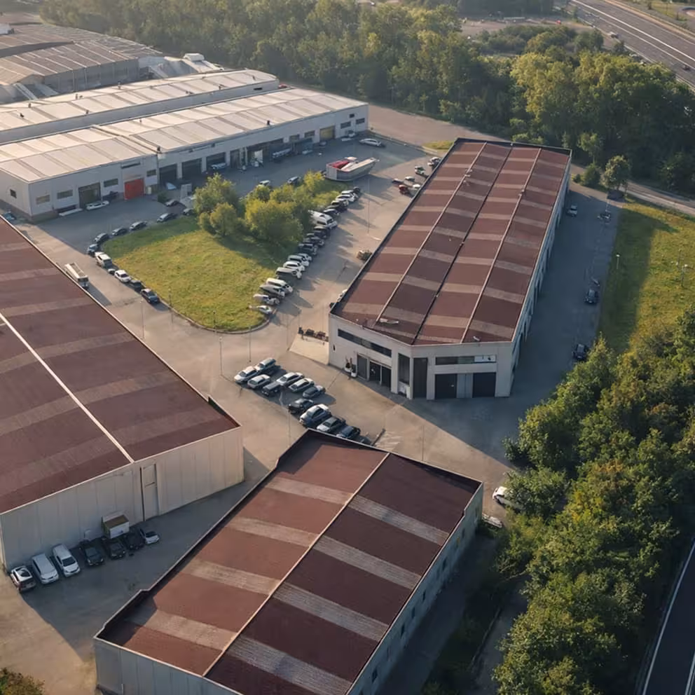 Superficie industrial