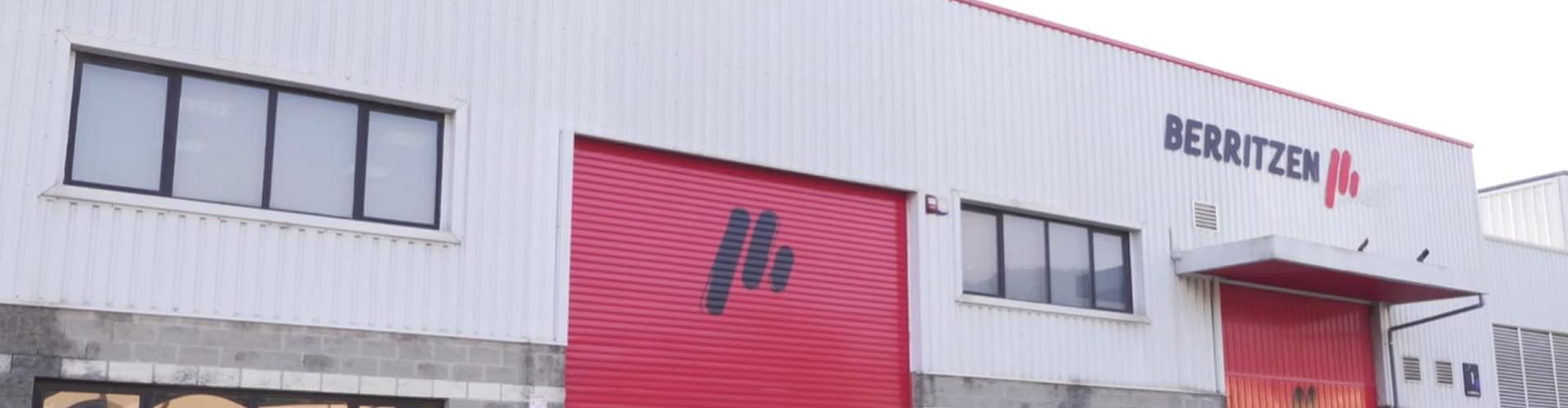 Almacenes Berritzen